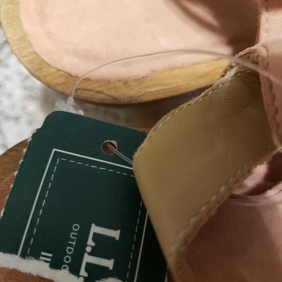 New L.L. Bean sandals size 8m - Picture 6 of 6